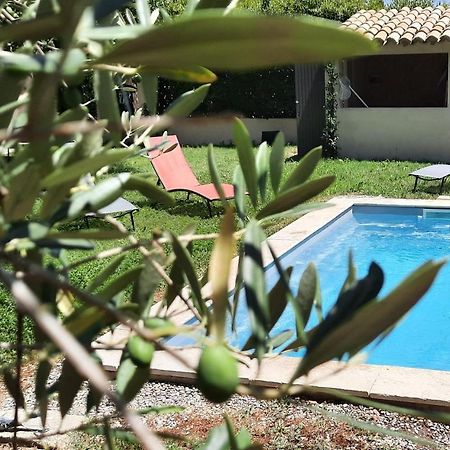 Appartamento Ginette Et Marcel Saint-Rémy-de-Provence Esterno foto