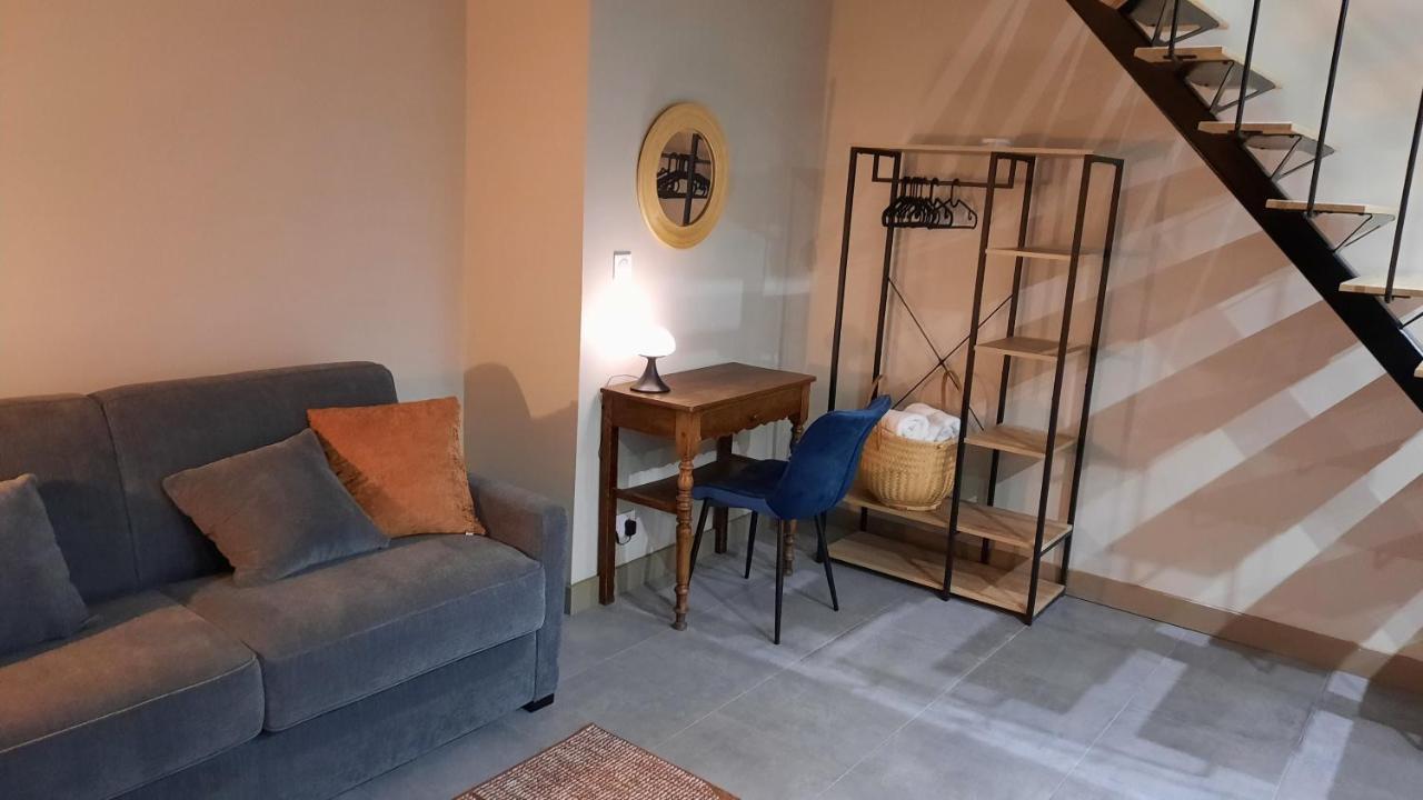 Appartamento Ginette Et Marcel Saint-Rémy-de-Provence Esterno foto