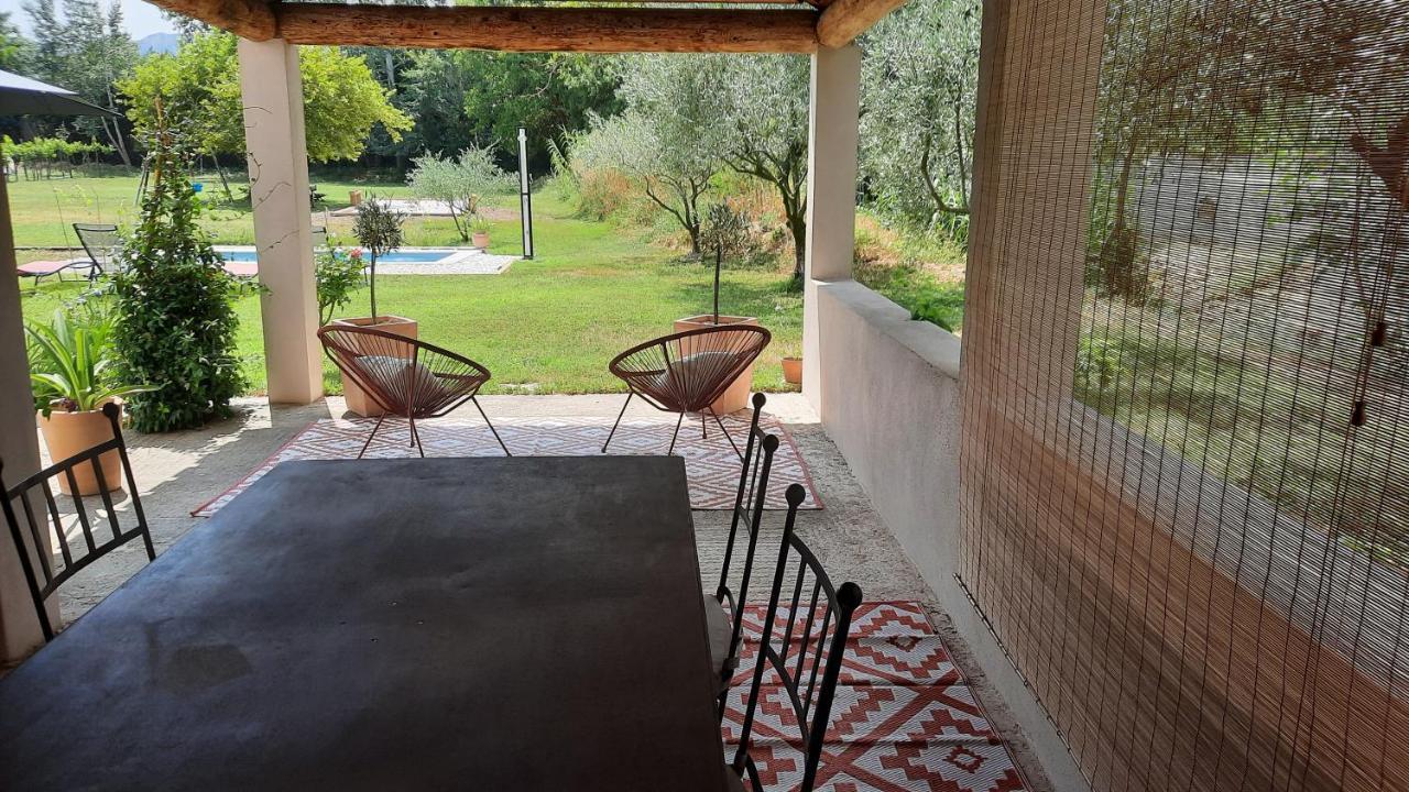 Appartamento Ginette Et Marcel Saint-Rémy-de-Provence Esterno foto