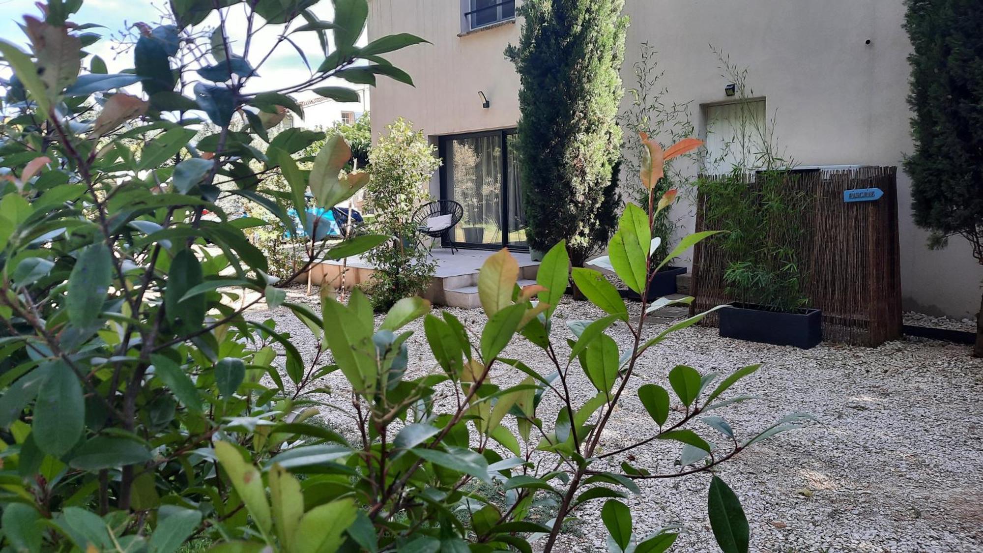 Appartamento Ginette Et Marcel Saint-Rémy-de-Provence Esterno foto