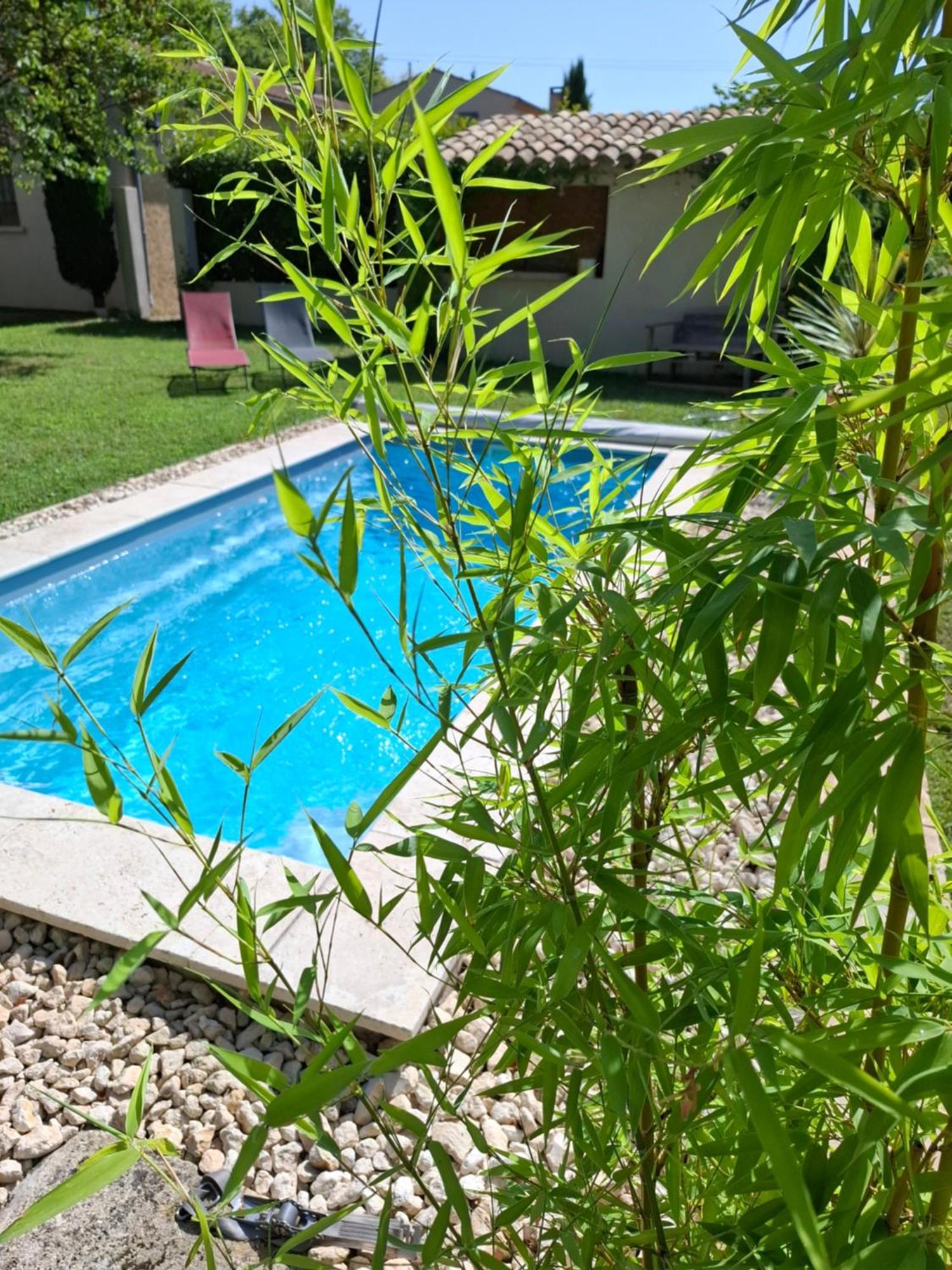 Appartamento Ginette Et Marcel Saint-Rémy-de-Provence Esterno foto