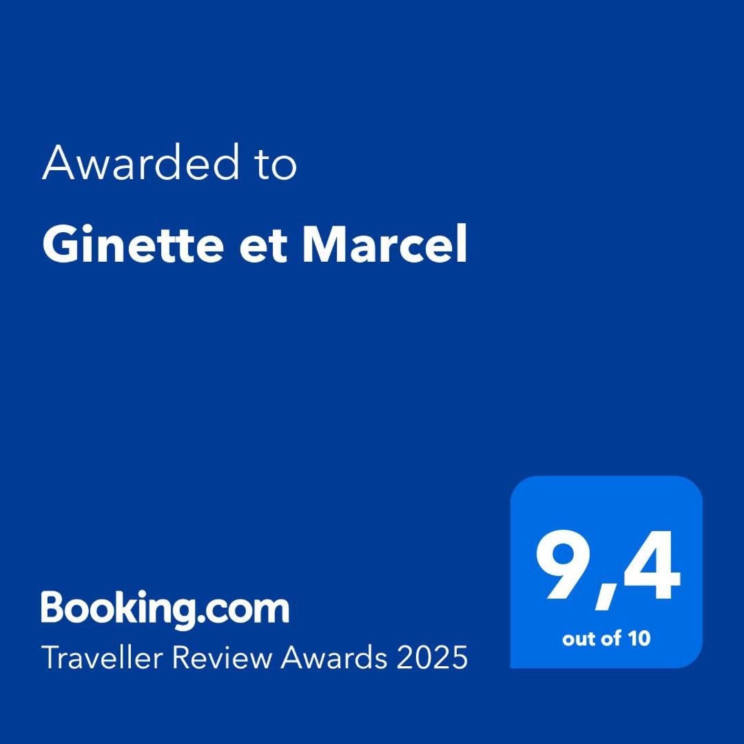 Appartamento Ginette Et Marcel Saint-Rémy-de-Provence Esterno foto